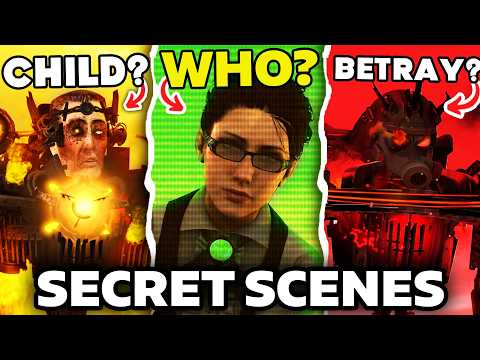 Secret Season 25 Scenes Analysis