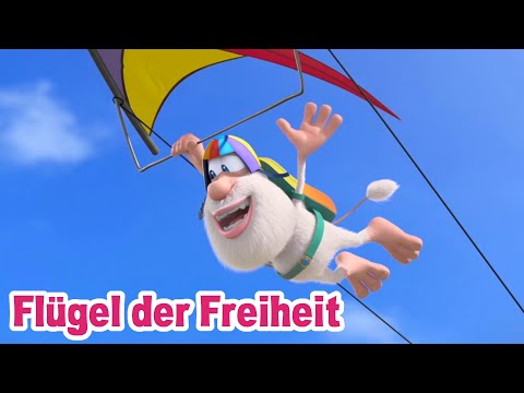 Booba 🪂 Flügel der Freiheit 🪽 Lustige Zeichentrickfilme für Kinder - BOOBA ToonsTV