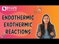 Exothermic and Endothermic Reactions