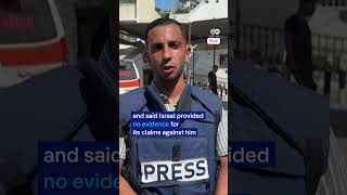 Al Jazeera journalists killed in Israeli strike in Gaza | DW News