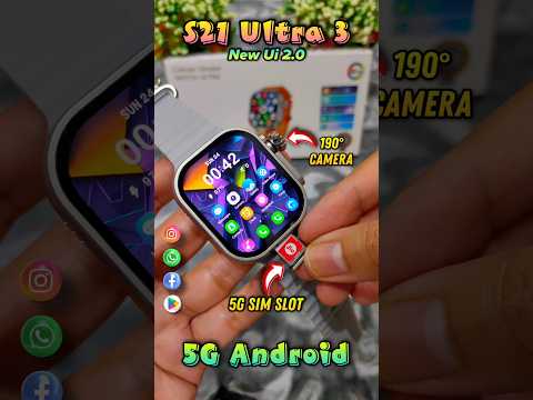 5G Android S21 Ultra 3 | New 2in1 Ui 8+128GB 120hz Camera #shorts #ytshorts #shortsfeed #viralvideo
