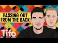 Playing Out from the Back and Manscaped Sponsorship