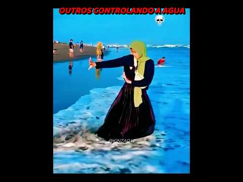 OUTROS CONTROLANDO A AGUA X O ULTIMO 😳