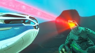 Monster from the Movies! | The Deep Season 2 🦈 Ep 5 | HD Full Episode