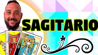 SAGITARIO ♐️ TODO O NADA! VICTORIA TOTAL Y REGRESO IMPACTANTE QUE LO REVOLUCIONA TODO!