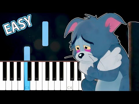 Sapientdream - Past Lives | EASY Piano Tutorial