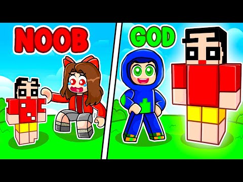 Noob VS Pro BUILD OR DIE CHALLENGE IN ROBLOX !!