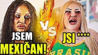 CARRIE VS DENNY!