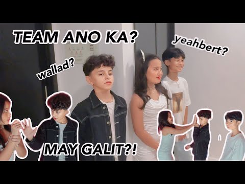 YEAHBERT & WALLAD NAG KITA NA? (nag away?)