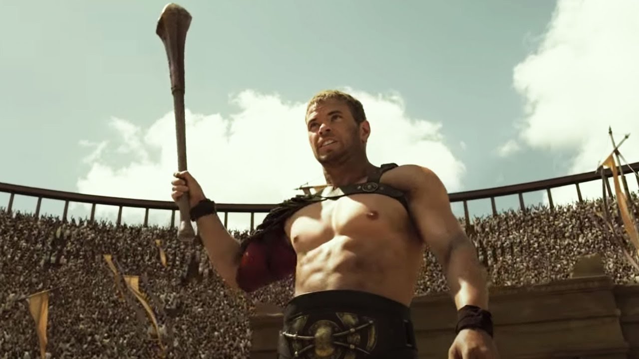 The Legend of Hercules Trailerin pikkukuva