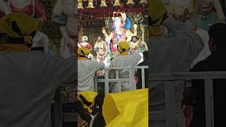 Lal Bagh Ka Raja Ganesh Utsav Delhi 2025 NSP#shorts #viral#jai shree ganesha