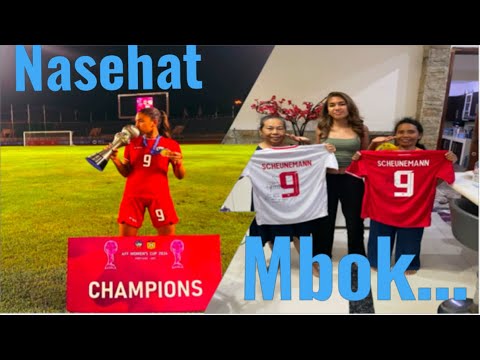 Nasehat Mbok buat Claudia