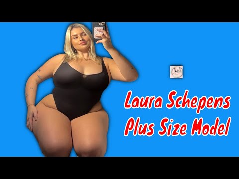 Laura Schepens 🇧🇪…| Glamorous Plus Size Curvy Fashion Model | Curvy Girl Outfits Bikini | Biography