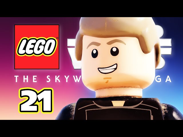 CZĘŚĆ VI: POWRÓT JEDI! ? LEGO Star Wars Skywalker Saga PL Gameplay PS5 4K #21