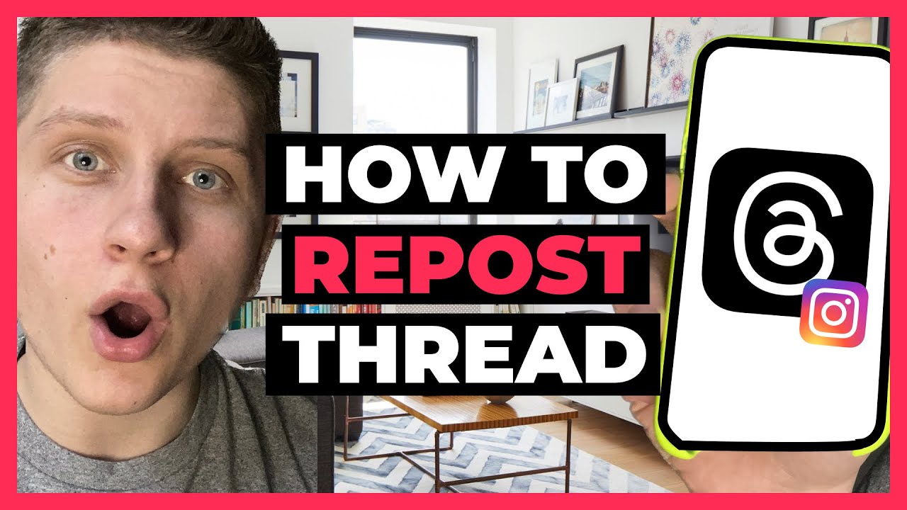 How To Repost Story Threads  2025