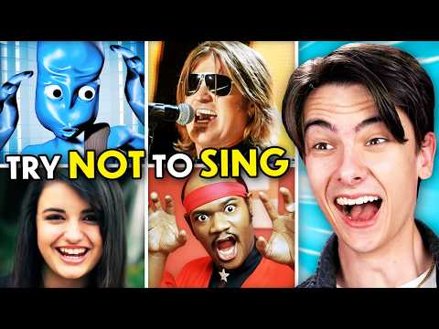 Try Not To Sing - Iconic One Hit Wonders #3 (Chamillionaire, Eiffel 65, Billy Ray Cyrus)