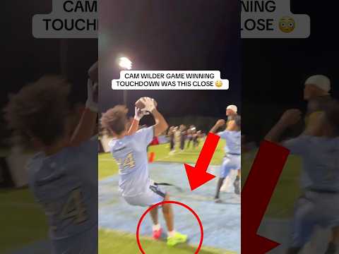 Is this a touchdown or nah? 🏈 #shorts