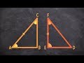 Identifying Corresponding Parts in Congruent Triangles