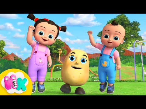 Chu Chu Ua 🕺 Danças para crianças 🎶 Chu Chu Wa em português | HeyKids em Português