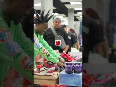 He Lost $30,000 😳🤑 #culturekicks #sneakers #sneakerhead #coinflip #shoes #snkrs #kicks #snkrsday