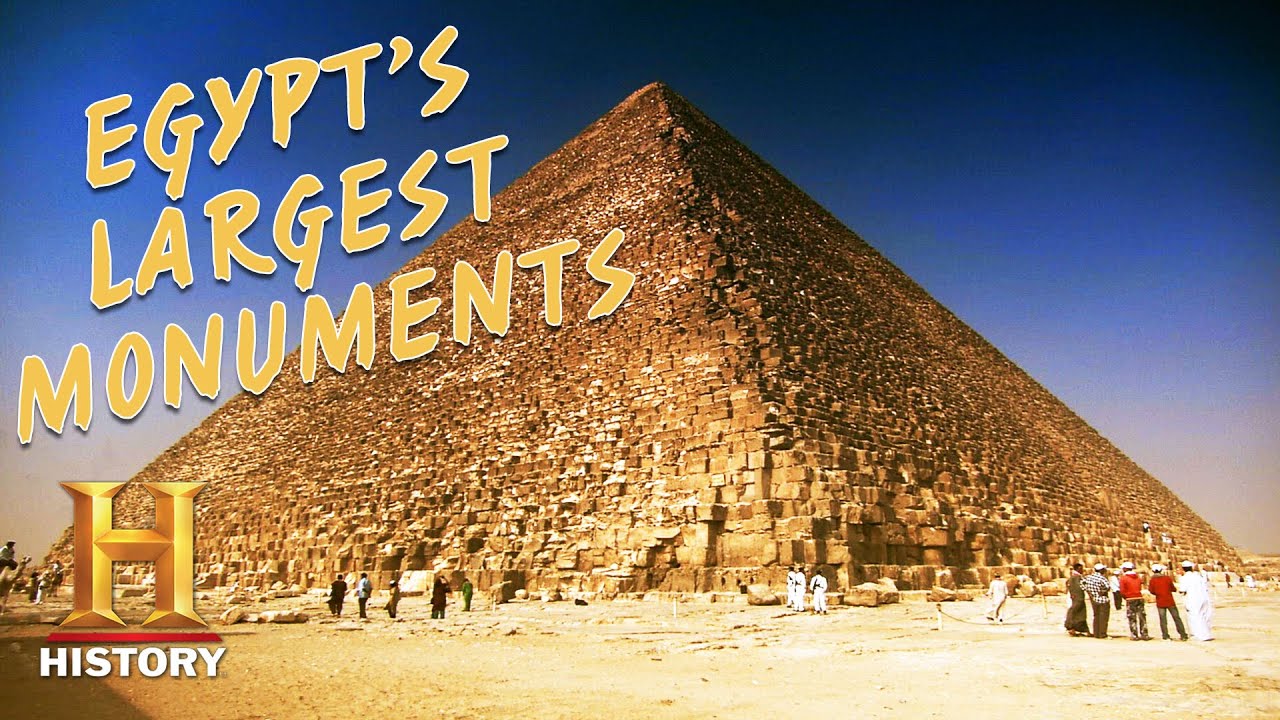 THE TRUTH BEHIND EGYPT-S MASSIVE MONUMENTS - Secrets of Ancient Egypt