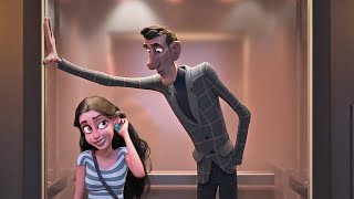 Mr Indifferent - Animation Complète