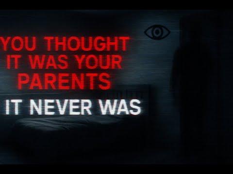 You Thought It Was Your Parents. It Never Was | 404 Broadcast