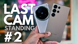 vivo X200 Pro vs Galaxy S25 Ultra - Last Cam Standing '25 eps #2