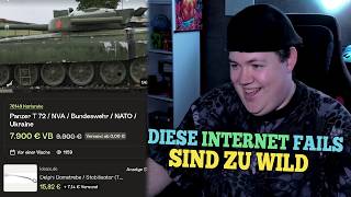 DIE Internet FAILS sind zurück und ZU WILD