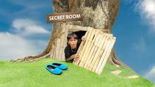 I Built a Secret Room with Ocean Park Design