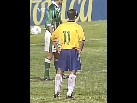 ROMÁRIO ERA INCRÍVEL 🇧🇷💫