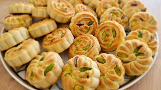 حلويات العيد 2025/ امسحي جميع وصفات المعمول اللي عندك وجربي هاذي الوصفة اللي  مراحش تستغناي عليها