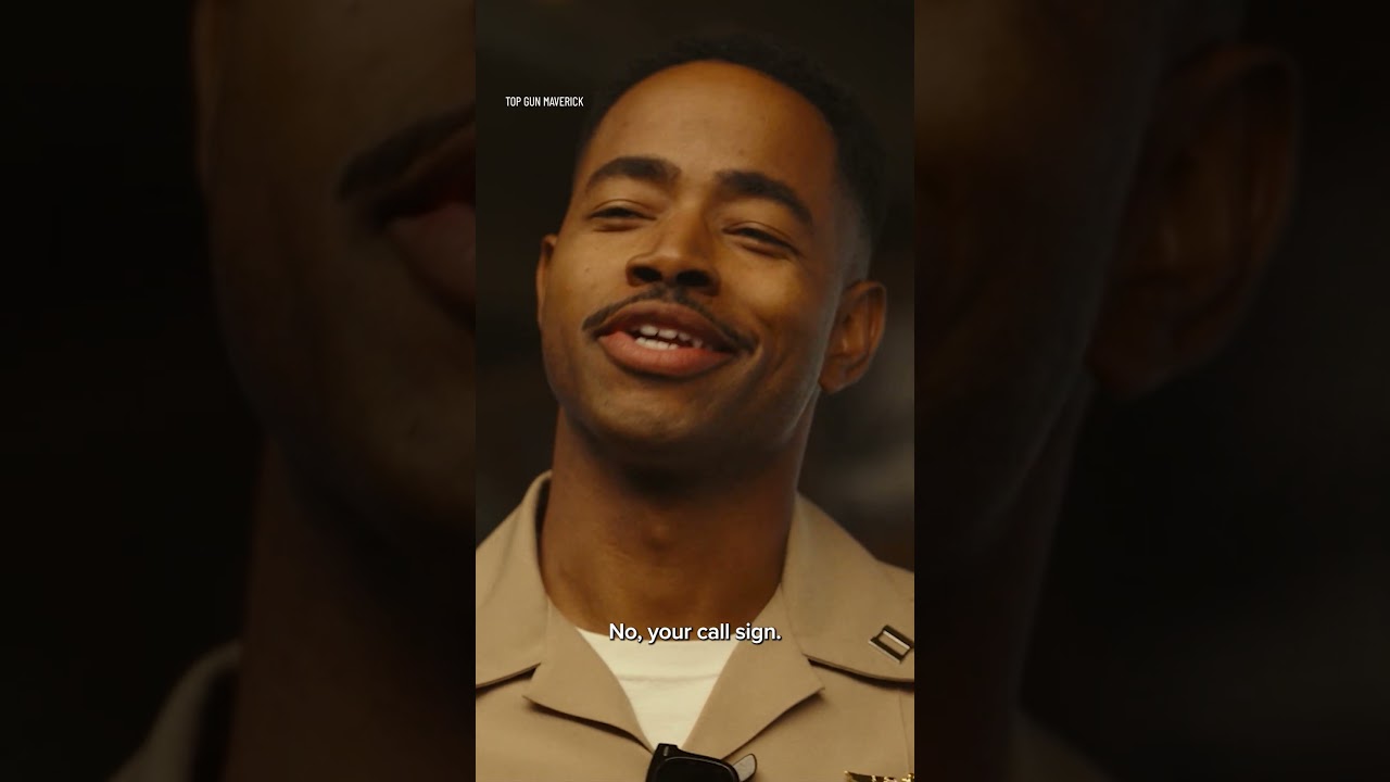 Top Gun: Maverick Miniatura Zwiastunu