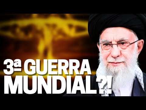 Trump ataca Irã - EUA em guerra! Rússia fala em armas nucleares para Irã! 3ª guerra mundial!?