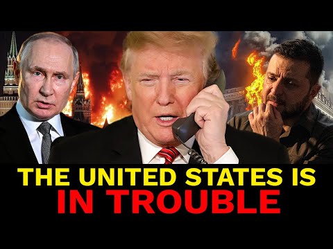 Trump's life in DANGER, Zelensky LYING to keep US money, NYC in TROUBLE shows new report!