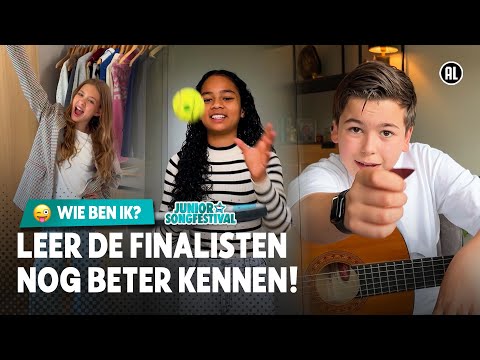 #8 ALLES OVER DE FINALISTEN | JUNIOR SONGFESTIVAL 2025 🇳🇱