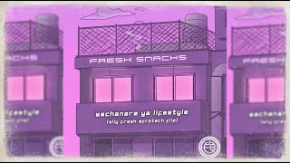 Wachanare ya Lifestyle (Ally Fresh Afrotech Flip) | Koni x Idd Aziz x Bien