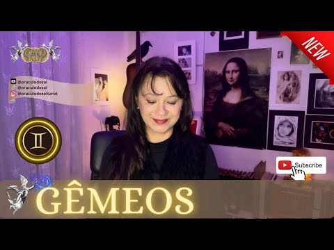 ♊️GÊMEOS*🔮🙏SIM ✨VOCÊ VAI FICAR RICA (O) E/OU FAMOSA (O) 😇CUIDADO COM O DESLUMBRE ‼️