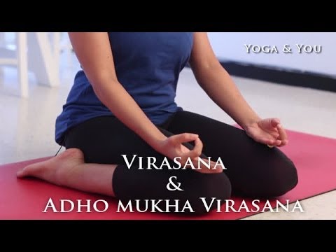 Benefits of Virasana (Hero Pose Yoga) and How to Do it By Dr