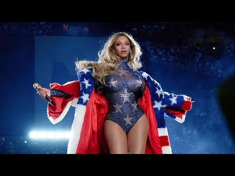 CHAOS for Beyonce 
