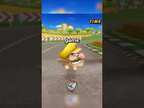 Mario Kart Wii has Stupid Rules...