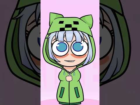 Sprunki OC Creeper Phase but Avatar Aliezee