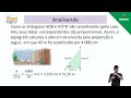 Trigonometria e Transformações de Unidade