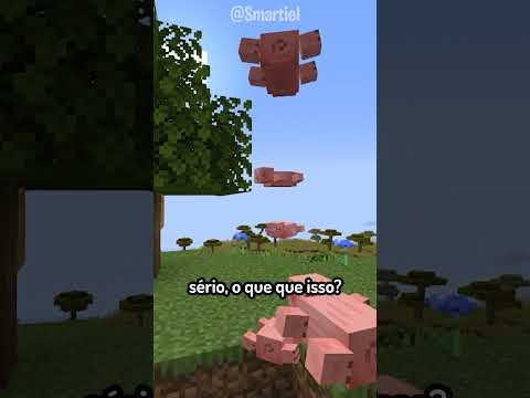 Texturas Malucas! #shorts #minecraft