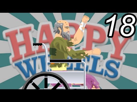 Happy Wheels ตอนที่ 18 : คุณคิดว่าคุณคิดว่าคุณคิดว่า...?!
