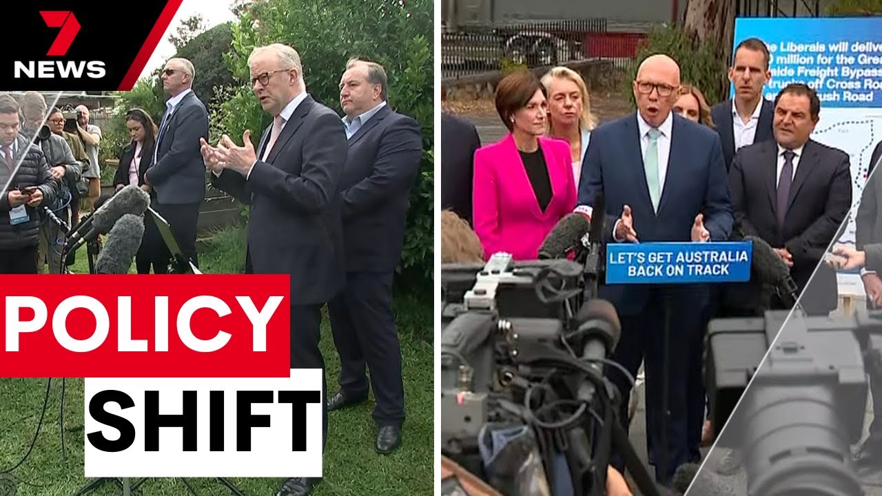 Peter Dutton forced into stunning apology over working from home backflip | 7NEWS
