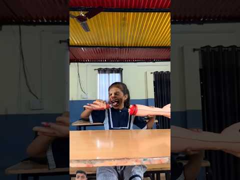 भूतिया स्कूल 😮🏫 #banku #doli #emotional #funny #comedy