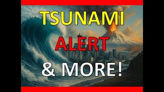 Tsunami Alert and More!