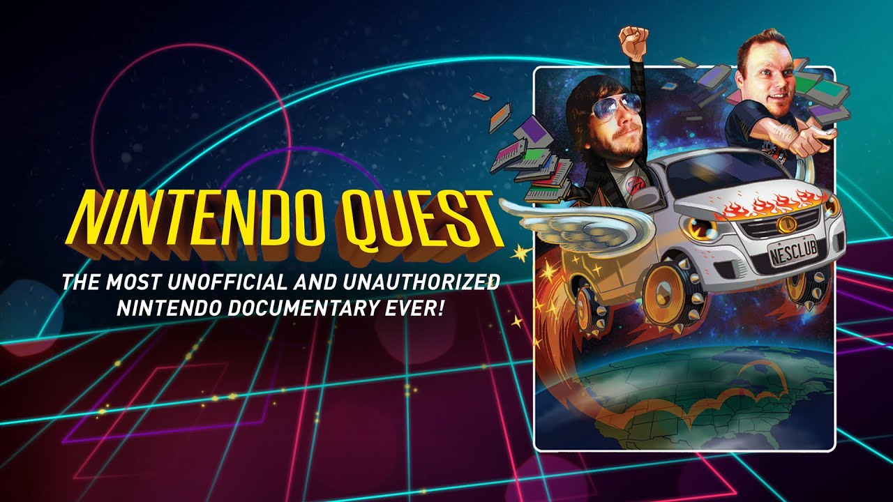 Nintendo Quest Trailer thumbnail