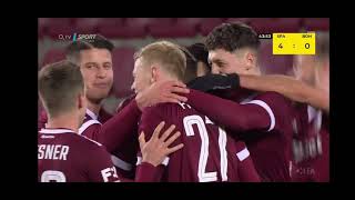 Sparta vs Bohemians 5-1           sestřih